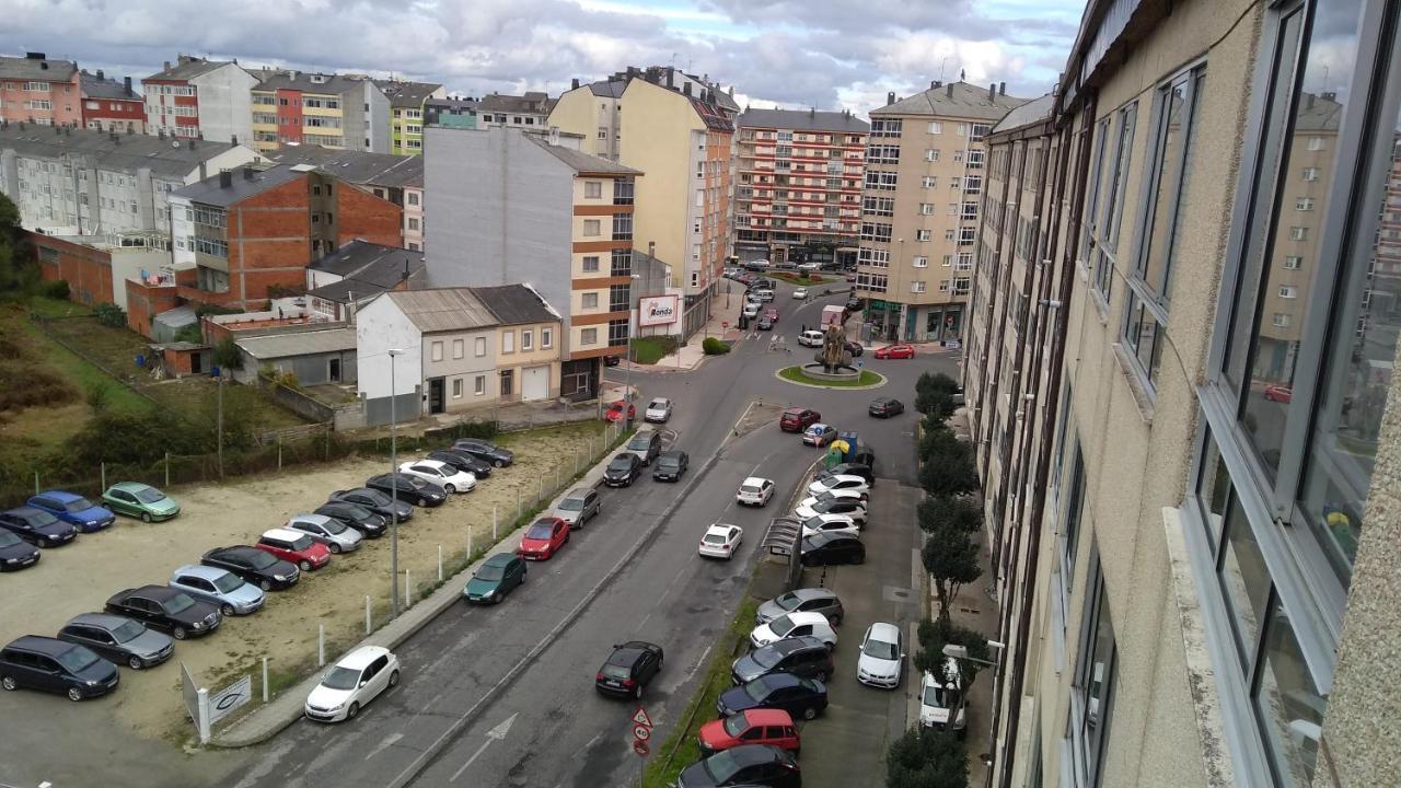 Lucushouse I Διαμέρισμα Lugo Εξωτερικό φωτογραφία